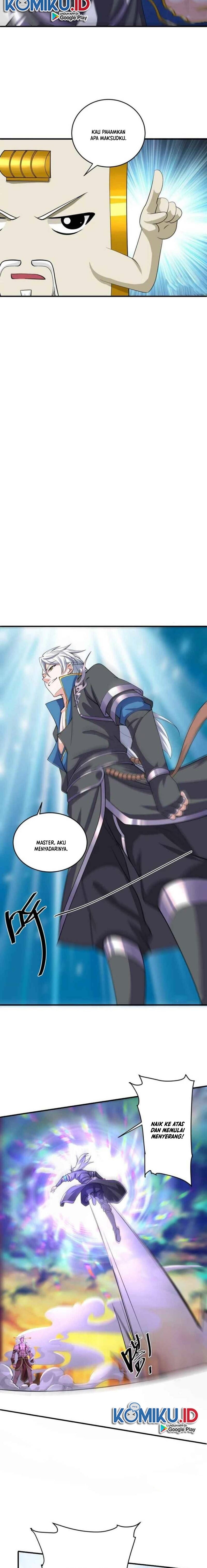 Shura Sword Sovereign Chapter 269 Gambar 3
